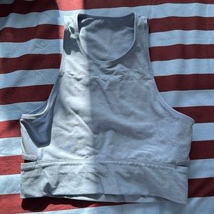 Outdoor Voices Lilac sports bra size Small